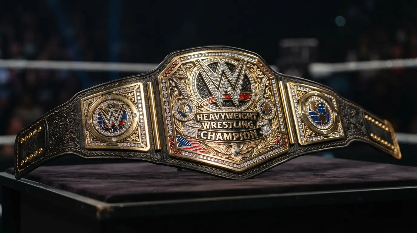 WWE Belt