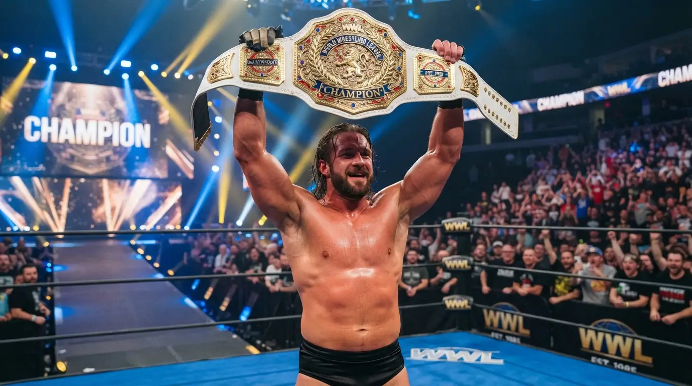 Award Belt