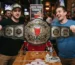 Beer Pong Title Belt