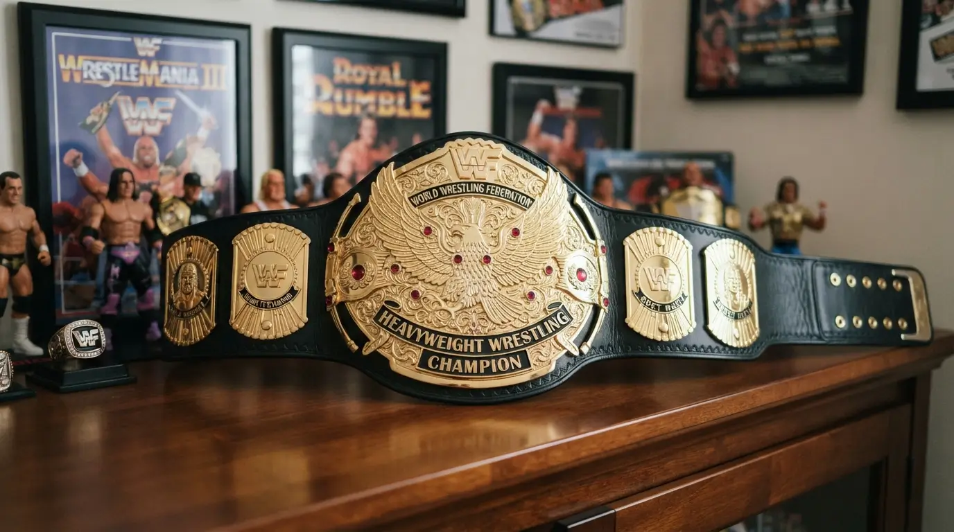 WWF Replica