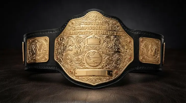 Champion Belt