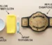 Replica Championship Belt