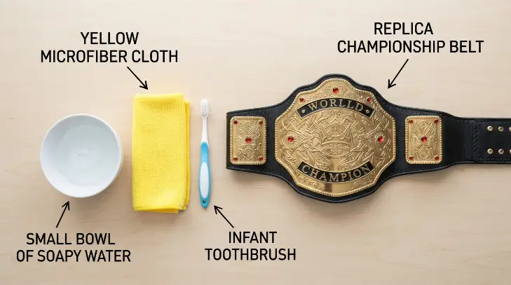 Replica Championship Belt