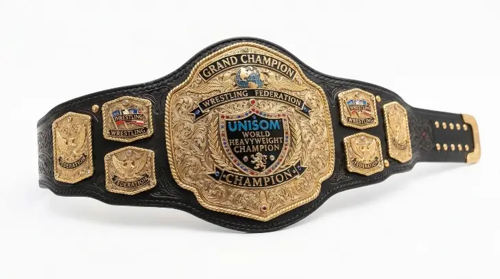 Wrestling Championship Belt Buying
