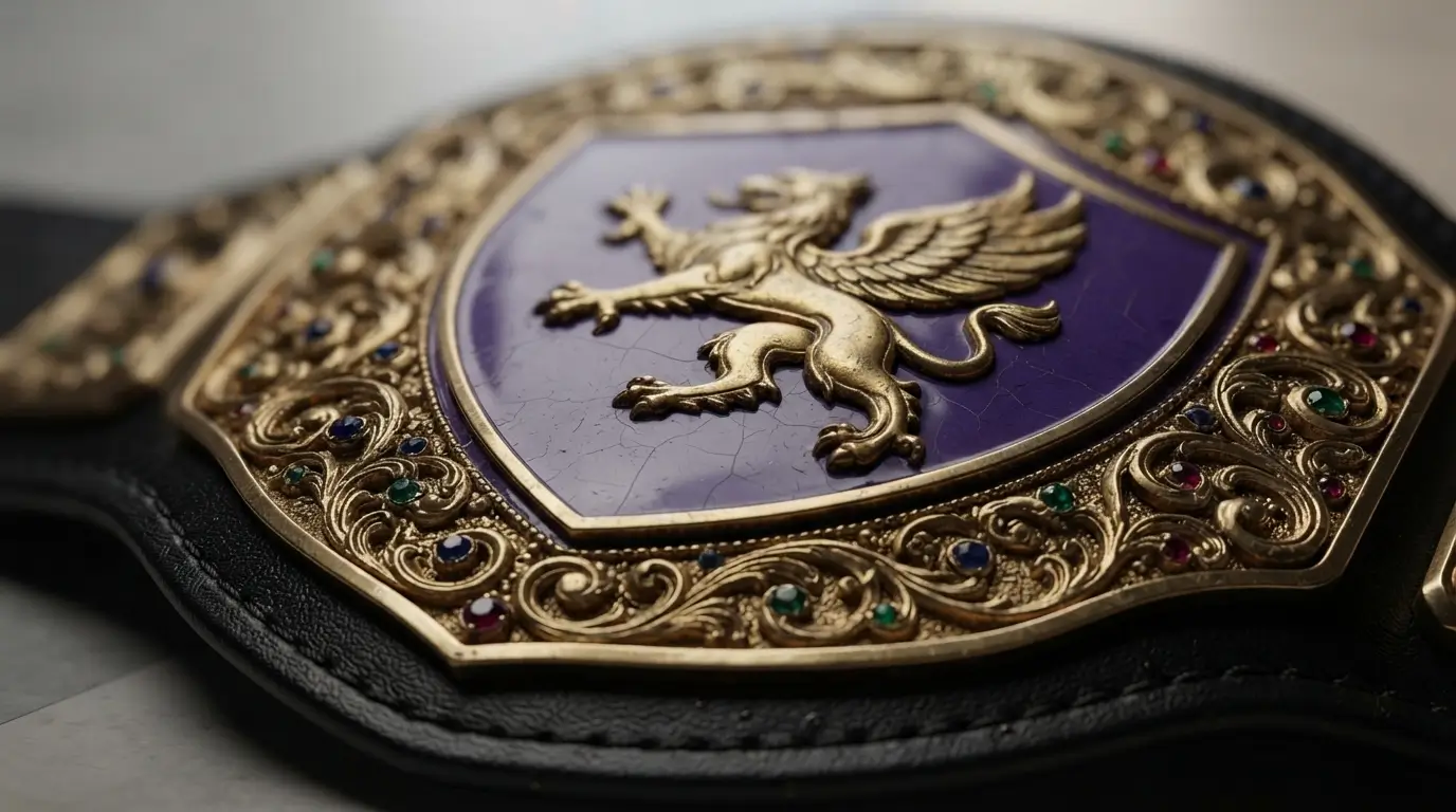 Champion Belt USA Craftsmanship