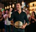 Bachelor Party Championship Belt