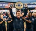 First Responder Championship Belt