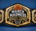 March Madness Bracket Winner Belt