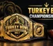 Turkey Bowl Championship Belt