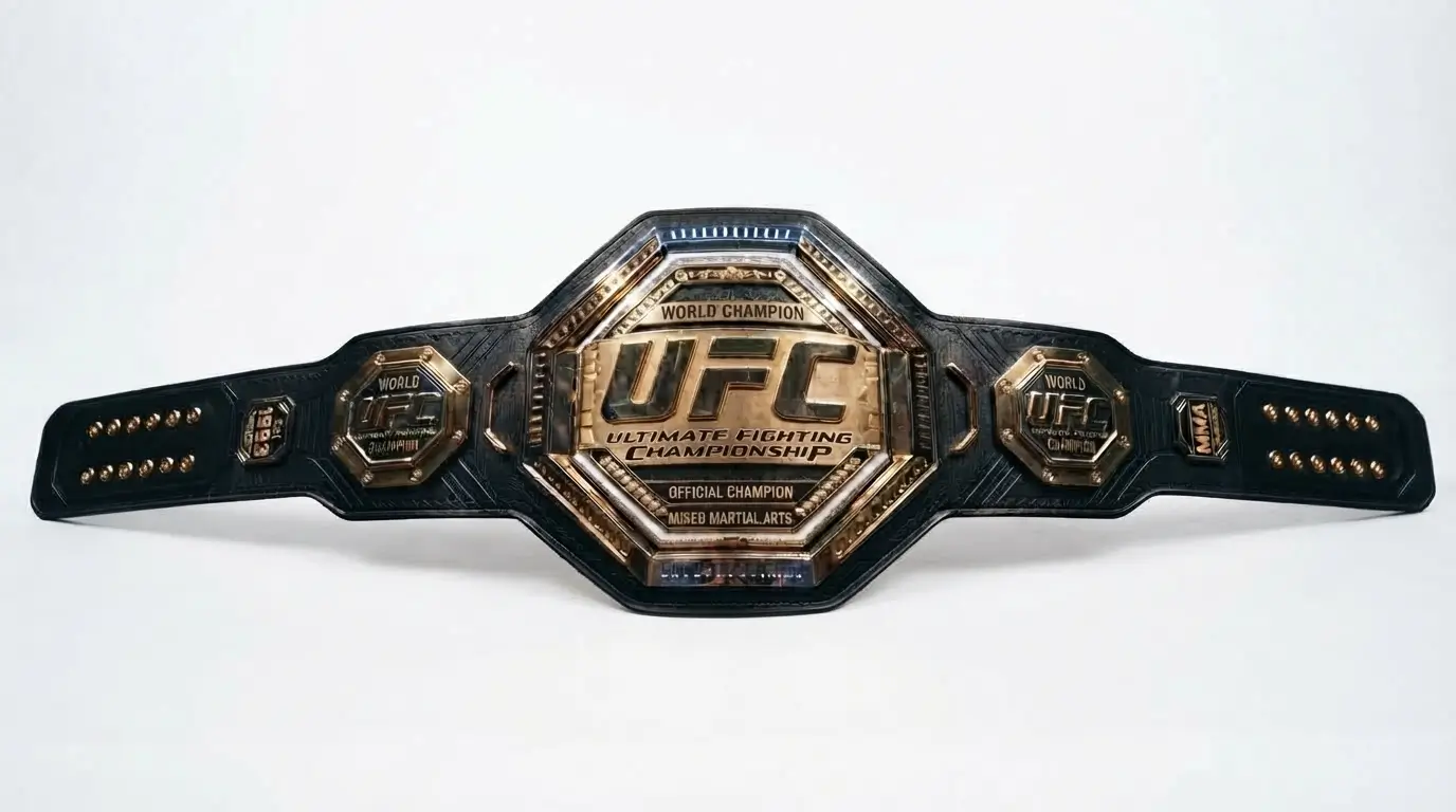UFC Championship Belt Replica
