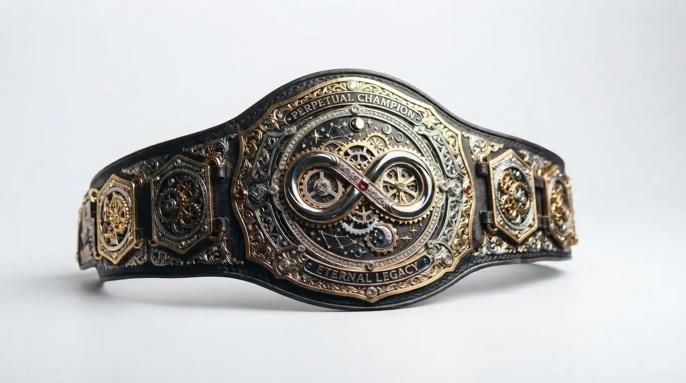 perpetual championship belt